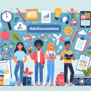Adolescência Saudável: A Importância da Alimentação e do Estilo de Vida para o Desenvolvimento Pleno