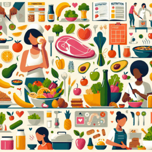 Alimentação Saudável: Guia Completo para Nutrir o Corpo e a Mente