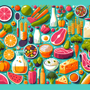 Alimentos: Guia Completo para uma Alimentação Saudável, Equilibrada e Cheia de Vida