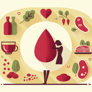 Anemia Ferropriva: Causas, Sintomas e Como a Alimentação Saudável Pode Prevenir e Tratar