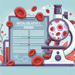Anemia Megaloblástica: Entenda Causas, Sintomas, Diagnóstico e Como Prevenir com Alimentação Saudável
