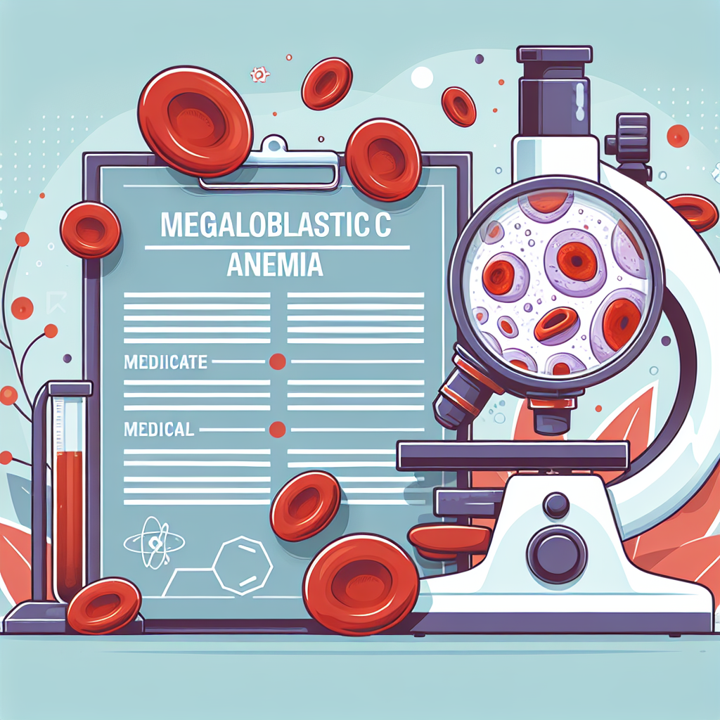 Anemia Megaloblástica: Entenda Causas, Sintomas, Diagnóstico e Como Prevenir com Alimentação Saudável