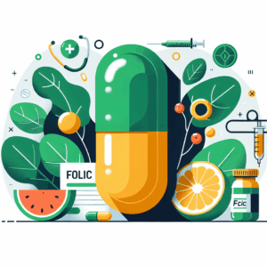 Ácido Fólico: Benefícios, Funções, Fontes e A Importância da Suplementação para a Saúde