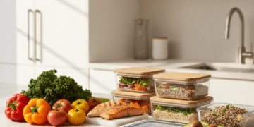 a essencia do planejamento de refeicoes para uma vida saudavel