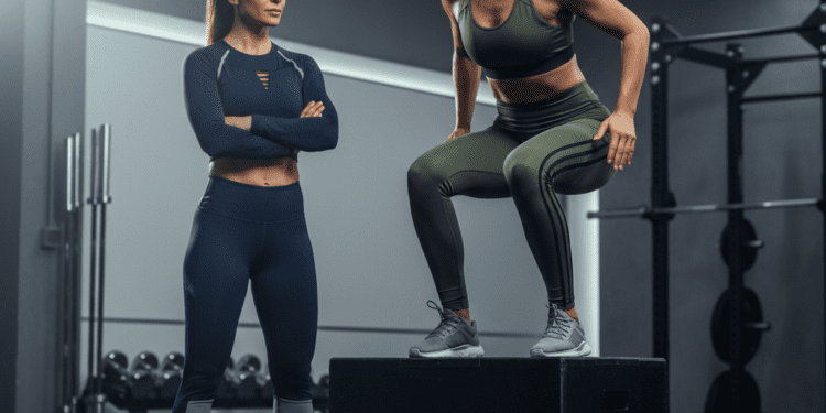 a importancia de contratar um treinador