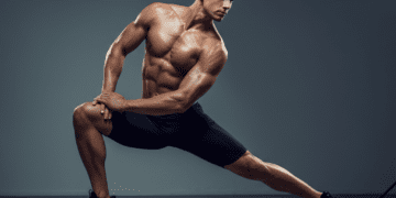 acelere o desenvolvimento muscular com alongamento