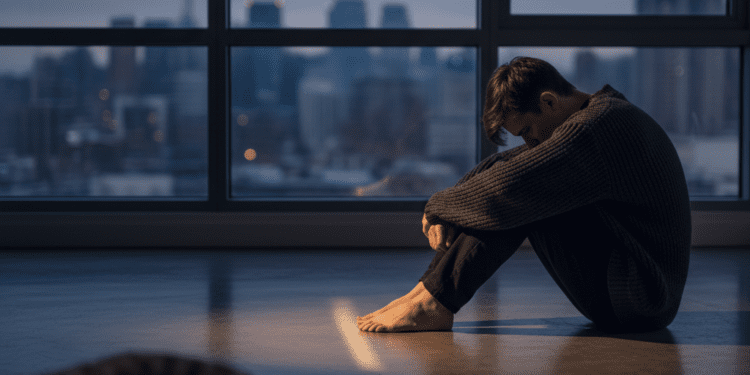 alerta pensamentos suicidas e ajuda urgente