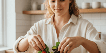 alimentacao saudavel para um futuro independente