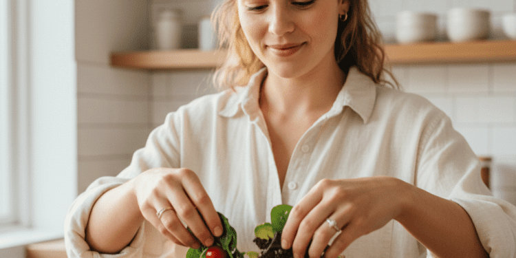 alimentacao saudavel para um futuro independente