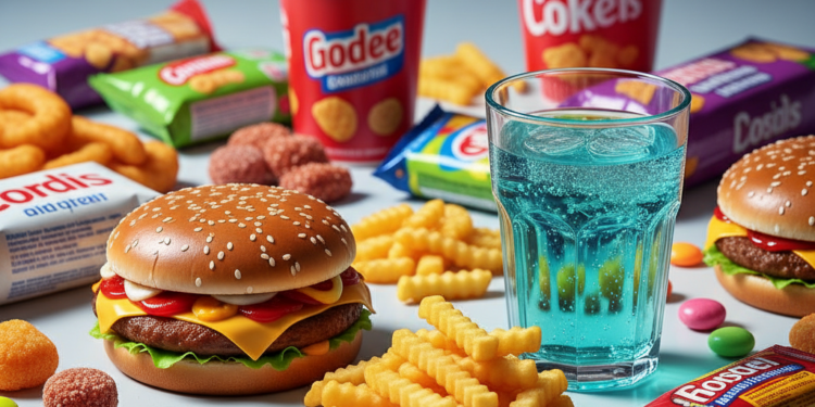 alimentos processados impacto na saude e nutricao