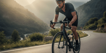 beneficios de andar de bicicleta para a resistencia