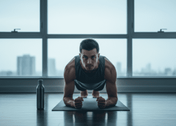 como criar disciplina para manter uma rotina fitness mesmo sem motivacao