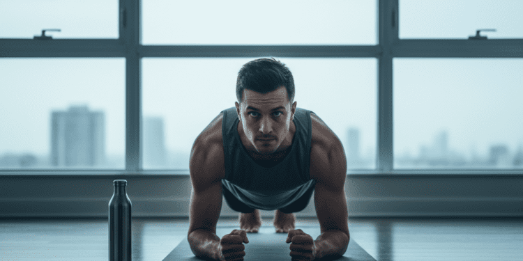 como criar disciplina para manter uma rotina fitness mesmo sem motivacao