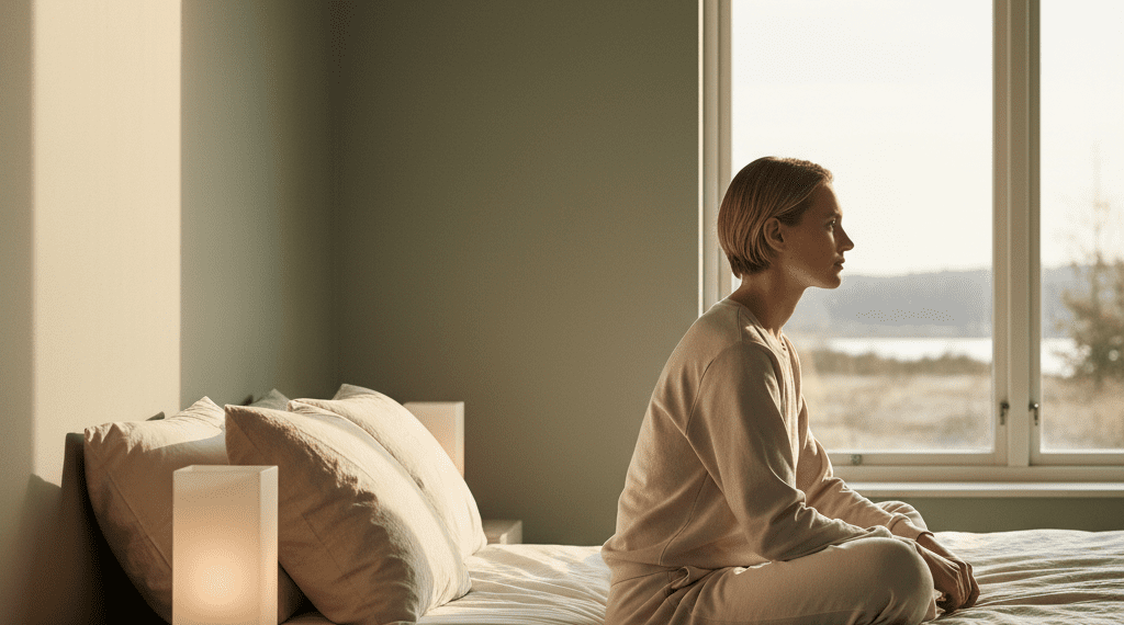 controle do sono e terapia de vigilia para depressao