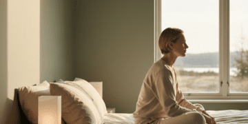 controle do sono e terapia de vigilia para depressao