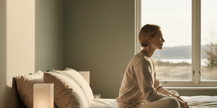 controle do sono e terapia de vigilia para depressao