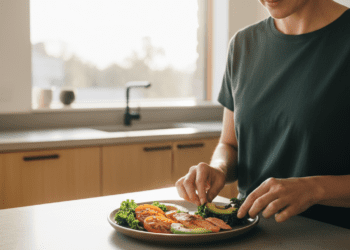 cultivando habitos alimentares saudaveis e autodisciplina