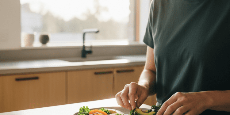 cultivando habitos alimentares saudaveis e autodisciplina