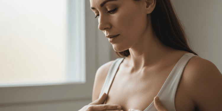 deteccao precoce autoexame e exame clinico da mama