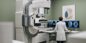 diretrizes atuais para o rastreamento de cancer de mama por mamografia