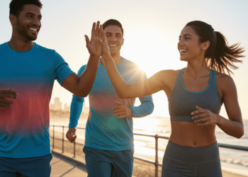 estilo de vida ativo