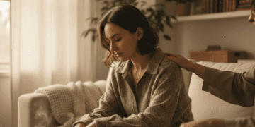 evitar criticas e ultimatos em casos de depressao