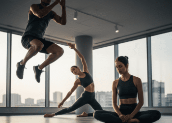 exercicios cardiovasculares e flexibilidade corporal