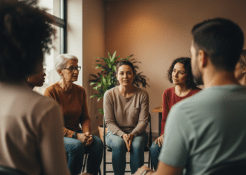 grupos de apoio como ferramenta de autoajuda