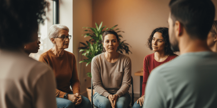 grupos de apoio como ferramenta de autoajuda