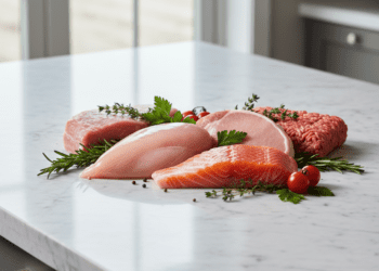 guia para escolhas de carne saudaveis