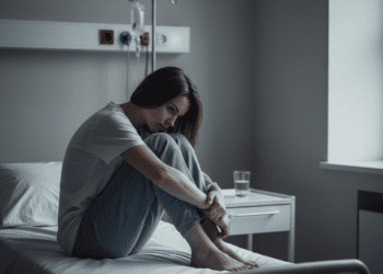 hospitalizacao para casos graves de depressao