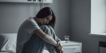 hospitalizacao para casos graves de depressao