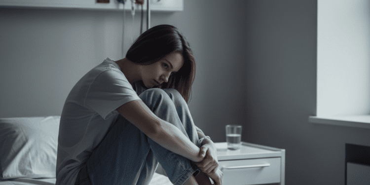 hospitalizacao para casos graves de depressao