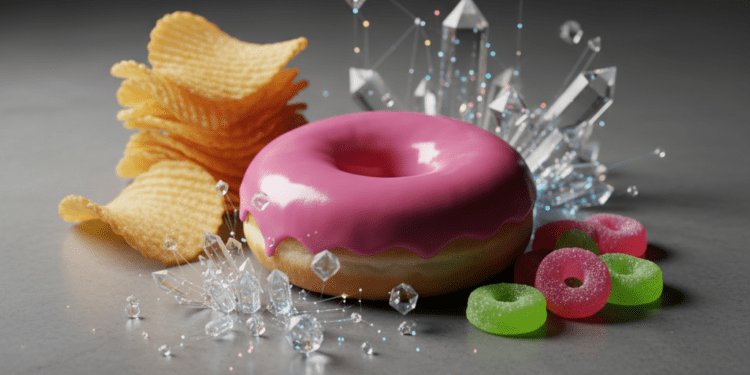 identificando ingredientes nocivos em alimentos processados