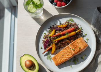 importancia de uma alimentacao saudavel