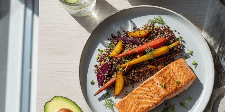 importancia de uma alimentacao saudavel