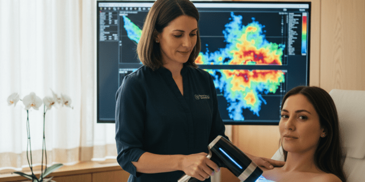 metodos alternativos e complementares de diagnostico de cancer de mama