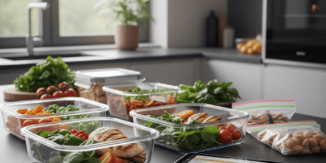 metodos e ferramentas para organizar refeicoes