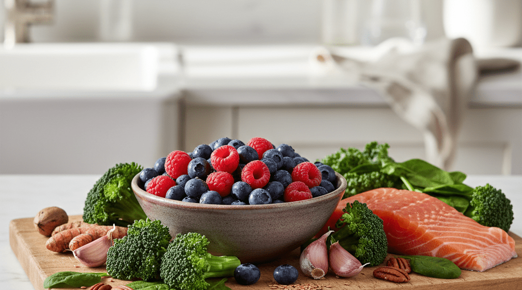 nutricao e prevencao do cancer de mama alimentos chave