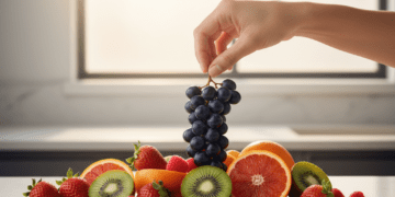 o papel das frutas na nutricao e prevencao