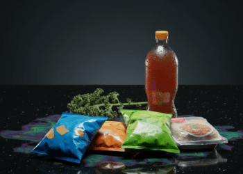 os perigos dos alimentos processados