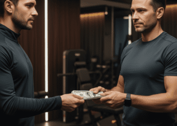 pagar o treinador antecipadamente para maior comprometimento