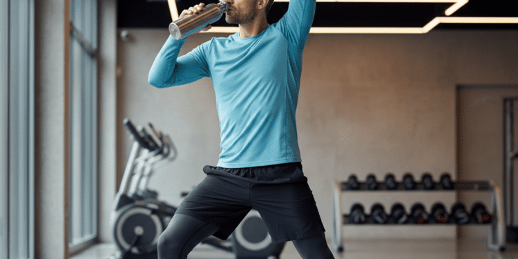 preparativos essenciais e dicas de saude no treino