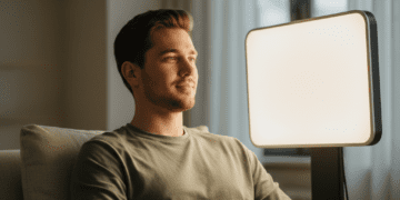 terapia de luz para depressao sazonal tas