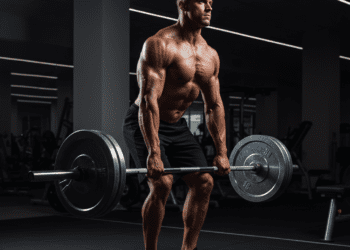 treinamento de forca e construcao muscular