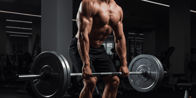 treinamento de forca e construcao muscular